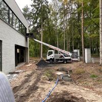 Home Ladderlift Wilrijk