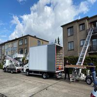 Home Ladderlift Schoten