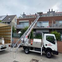 ladderlift schoten