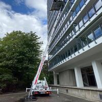 ladderlift berchem