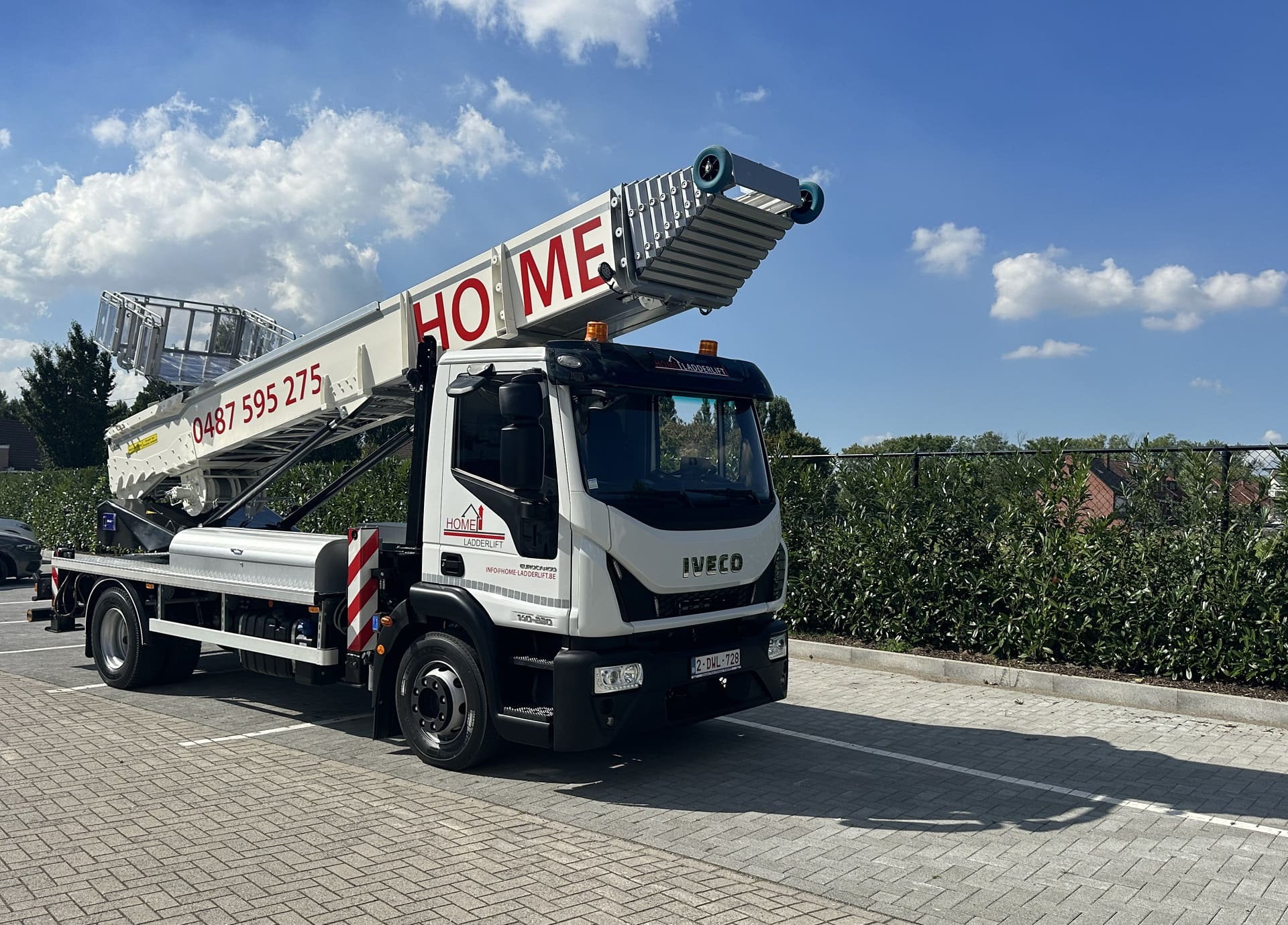 Over Home Ladderlift Antwerpen